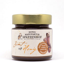 Honig & Zimt bio 156g