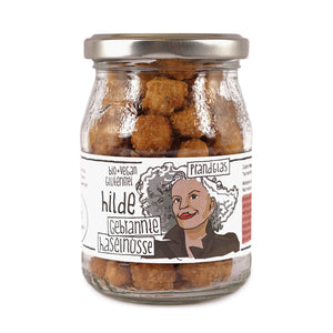 Hilde - gebrannte Haselnüsse bio
