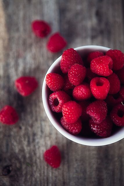 Himbeere & Rose
