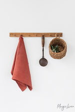 Load image into Gallery viewer, Linen tea towel

