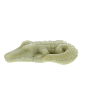 Kinderseife Krokodil Lemongras bio