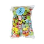 Load image into Gallery viewer, Bunte Mischung Bonbons handgemacht 1 Tüte 80g
