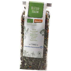 Blütentraum Kräutertee-Mischung bio & regional