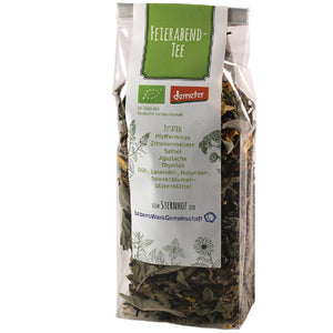 Feierabend Kräutertee-Mischung bio & regional