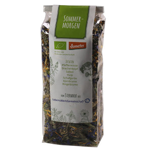 Sommermorgen Kräutertee-Mischung bio & regional