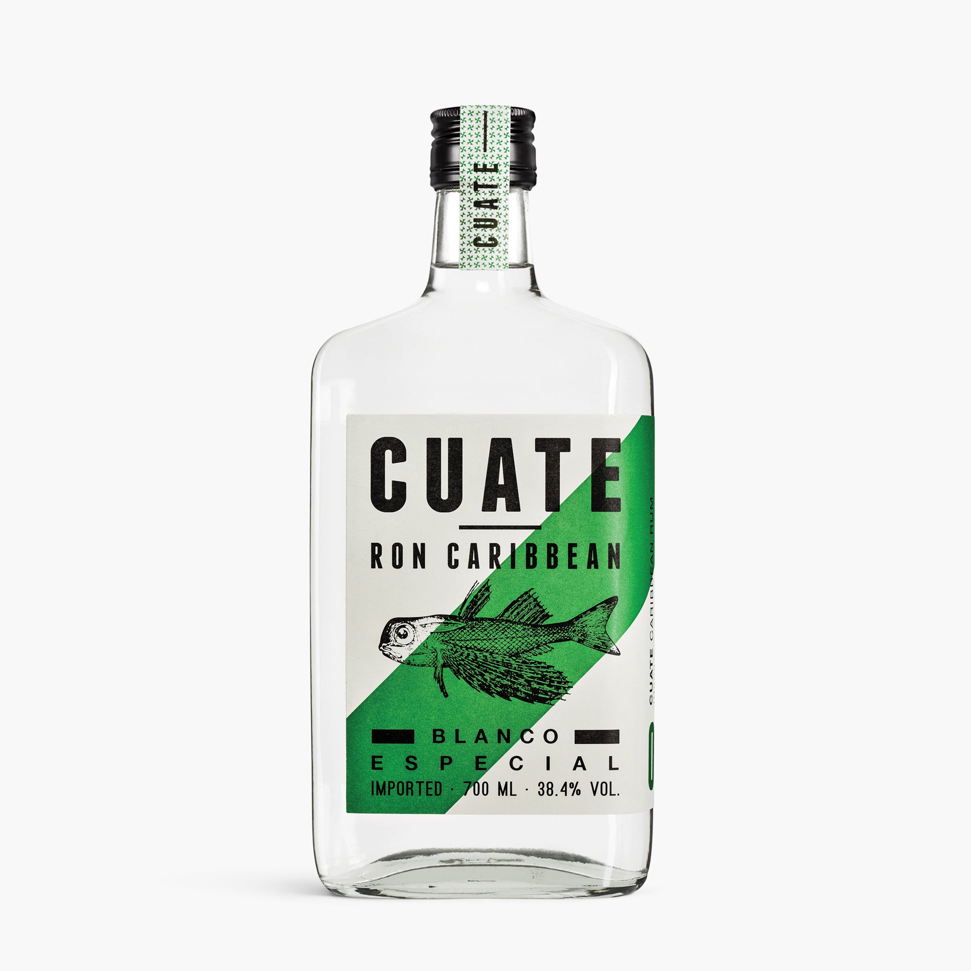 Cuate Rum 01 - Blanco Especial 200ml