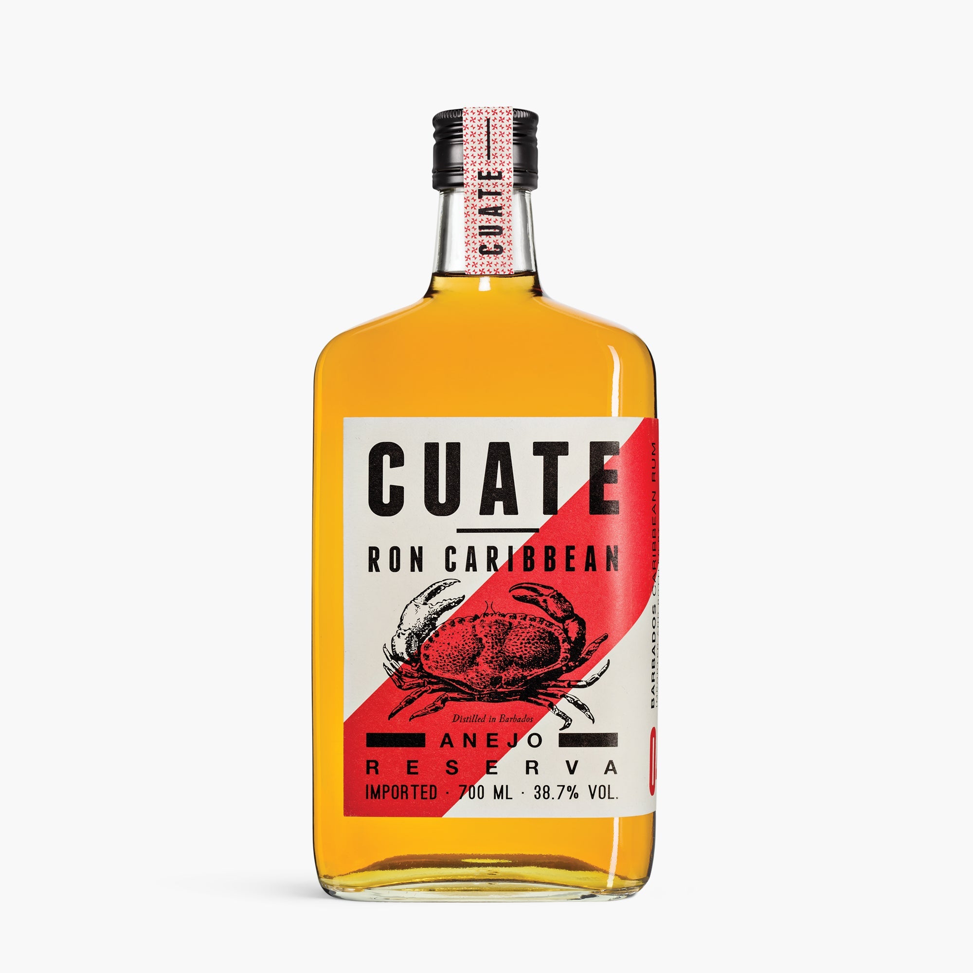 Cuate Rum 04 - Añejo Reserva 200ml