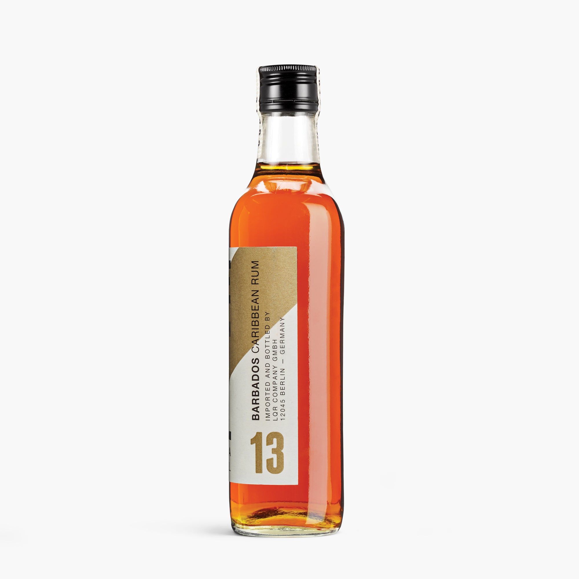 Cuate Rum 13 Añejo Gran Reserva 200ml